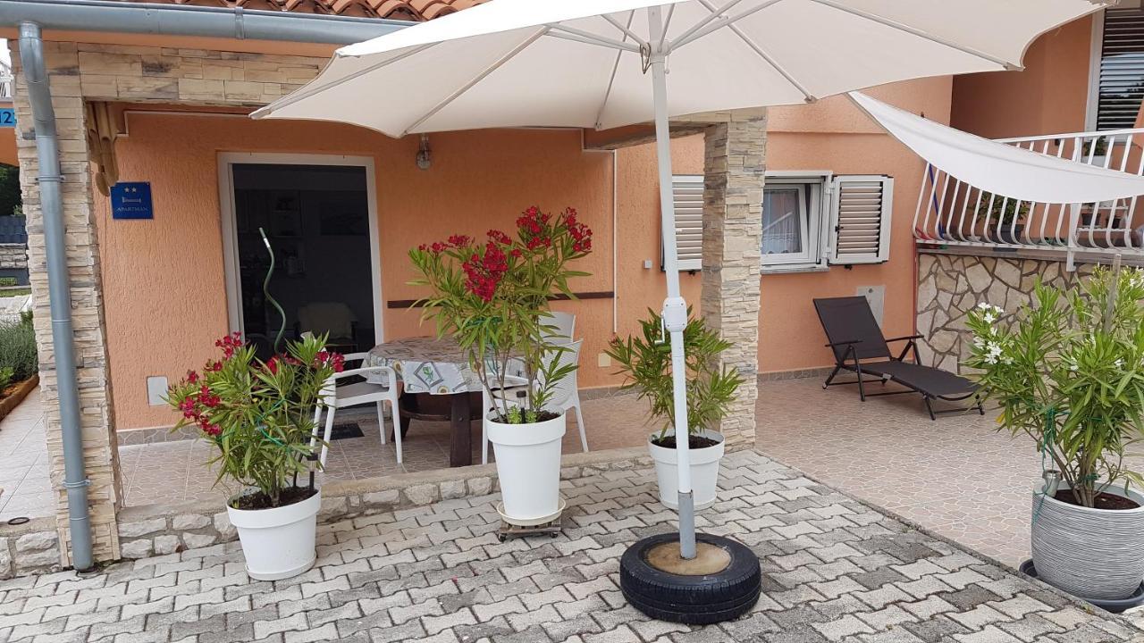 Apartment Branka Labin  Buitenkant foto