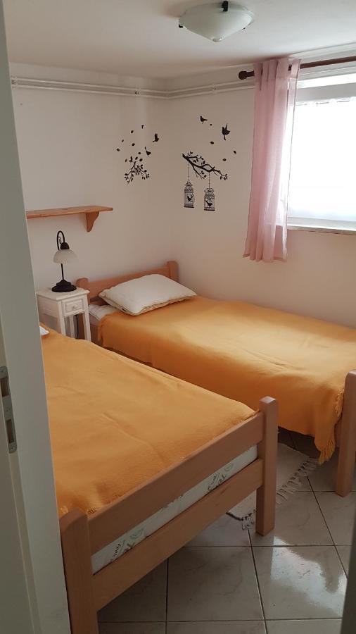 Apartment Branka Labin  Buitenkant foto
