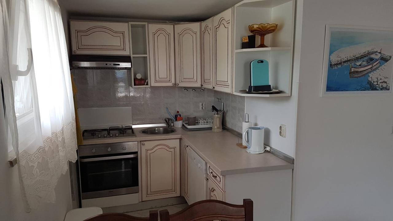 Apartment Branka Labin  Buitenkant foto